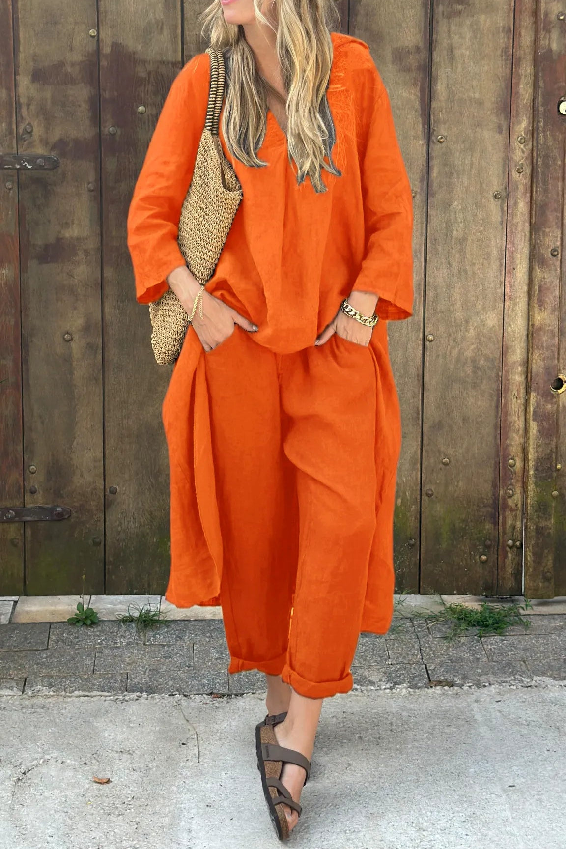 Louise – Ensemble Femme Chic