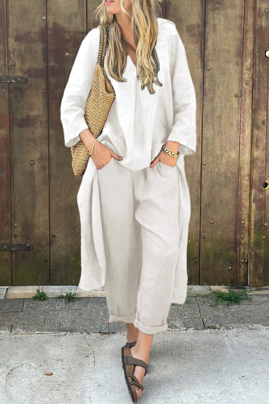 Louise – Ensemble Femme Chic