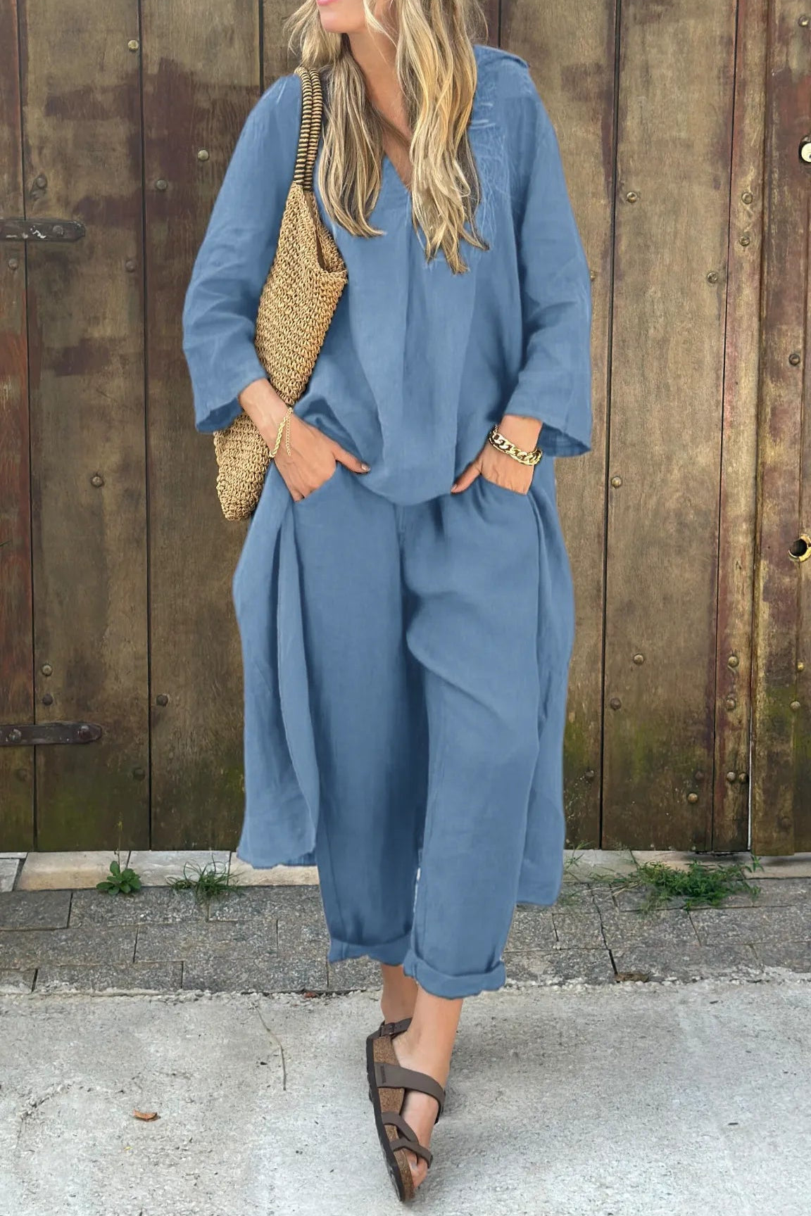 Louise – Ensemble Femme Chic