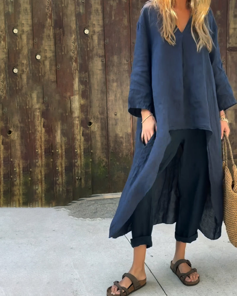 Louise – Ensemble Femme Chic