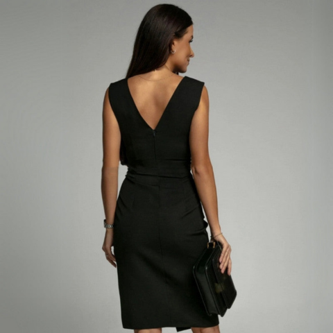 Robe Cécile | Drapée et Élégante