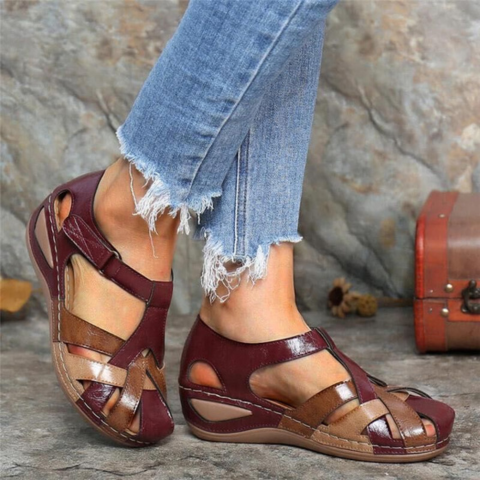 Sandales Femme | Élégantes et Confortables