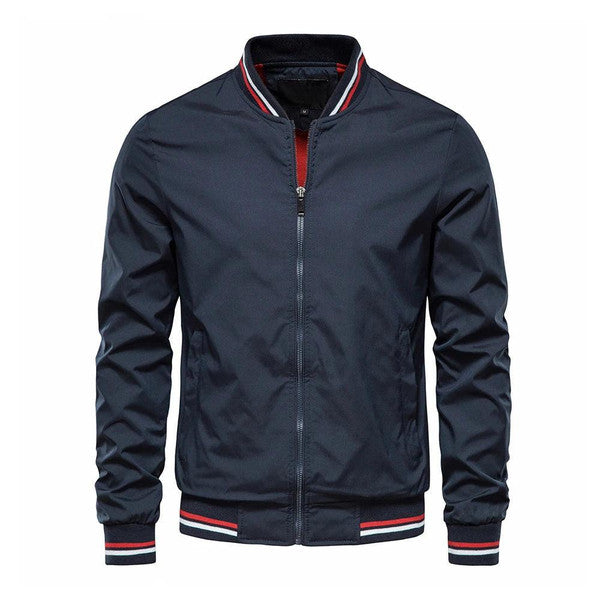 Timothée – Veste Coupe Déperlante Printemps-Été