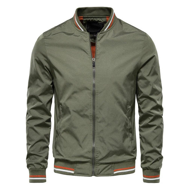 Timothée – Veste Coupe Déperlante Printemps-Été